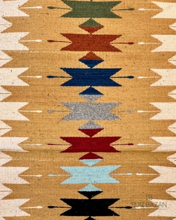 Tapete Acuarela 100cms largo x 60cms ancho (3.2ft x 1.96ft) - Imagen 2