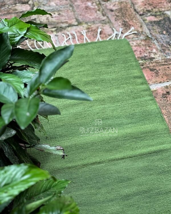 Tapete Ganso 120cms largo x 50cms ancho (3.93ft x 1.64ft) - Imagen 2