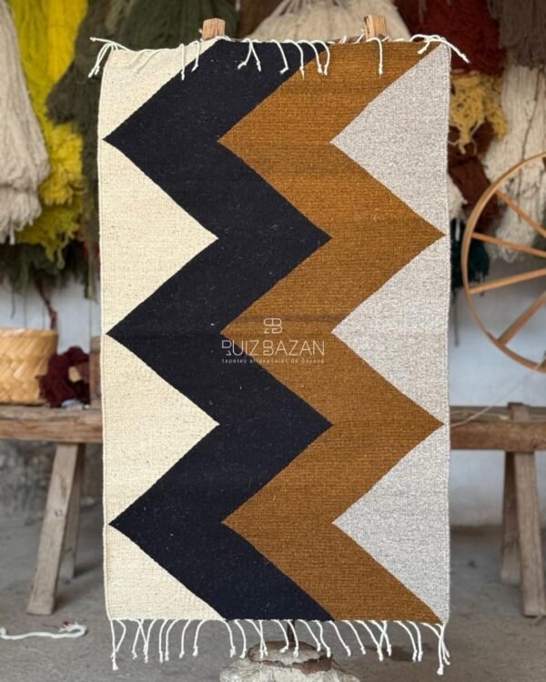 Tapete Matizado 100cms largo x 60cms ancho (3.2ft x 1.96ft)