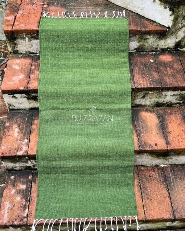 Tapete Ganso 120cms largo x 50cms ancho (3.93ft x 1.64ft) - Imagen 5