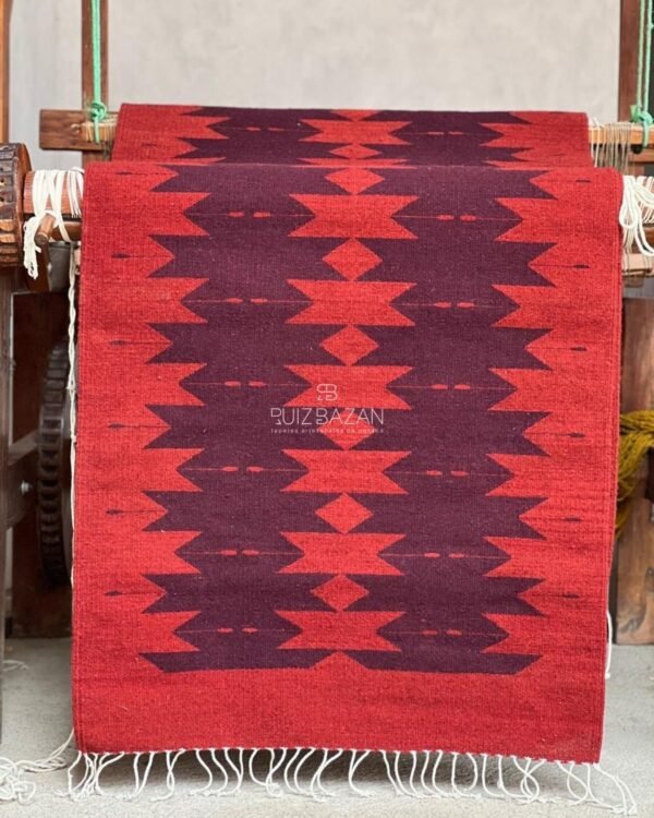 Tapete cereza 3m largo x 80cm ancho (9.84ft x 2.62ft) - Imagen 2