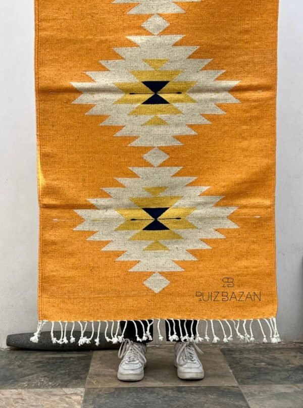 Tapete Diamante 150cms largo x 80cms ancho (5ft x 2.6ft) - Imagen 3