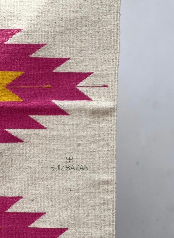 Tapete diamante rosa  150cms largo x 80cms ancho (5ft x 2.6ft) - Imagen 3