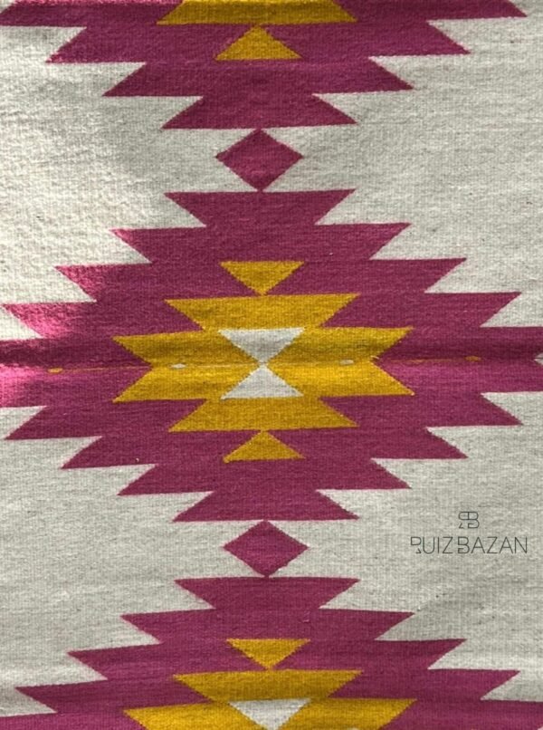 Tapete diamante rosa  150cms largo x 80cms ancho (5ft x 2.6ft) - Imagen 4