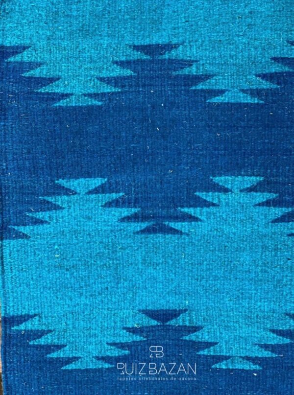 Tapete Tradicional 125cms largo x 40cms ancho (49.21in x 15.74in ) - Imagen 2