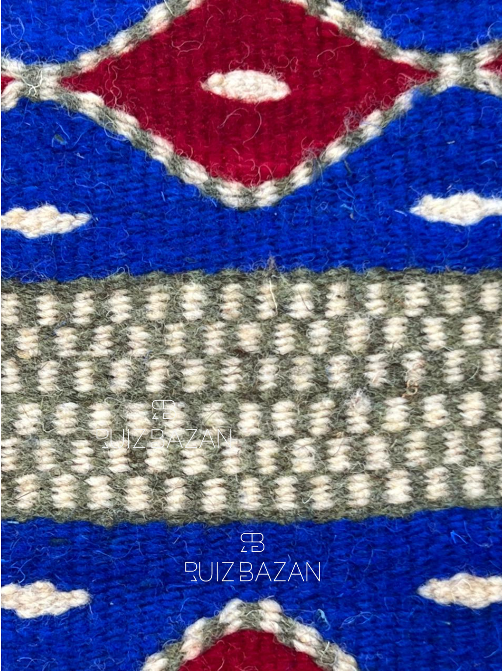 Tapete montañas 82 cms ancho x 134cms largo (2.69ft x 4.39ft) - Imagen 3